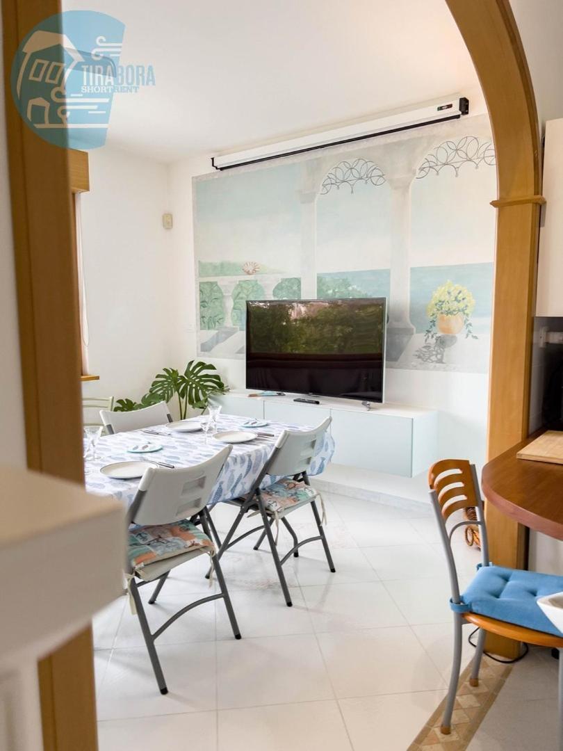 Viale Miramare 279 Tirabora Short Rent Apartment Trieste