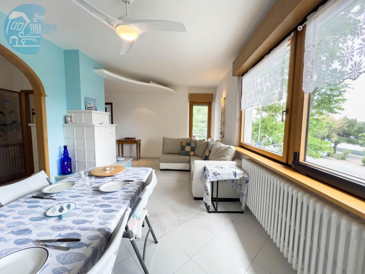 Apartment Viale Miramare 279 Tirabora Short Rent Trieste