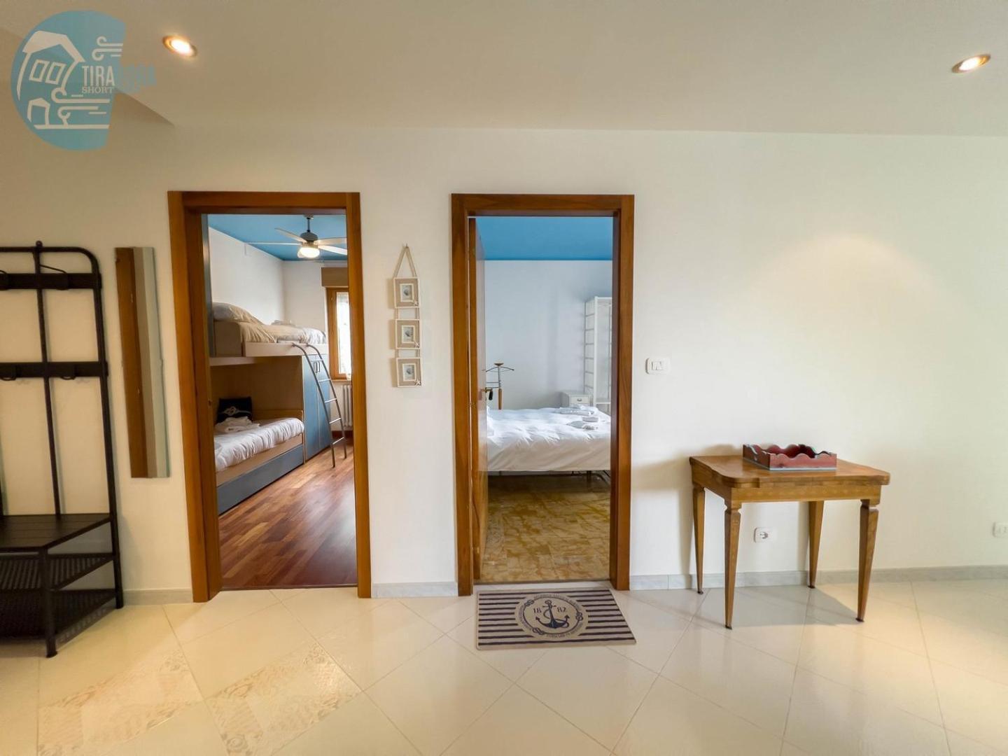 Viale Miramare 279 Tirabora Short Rent * Trieste