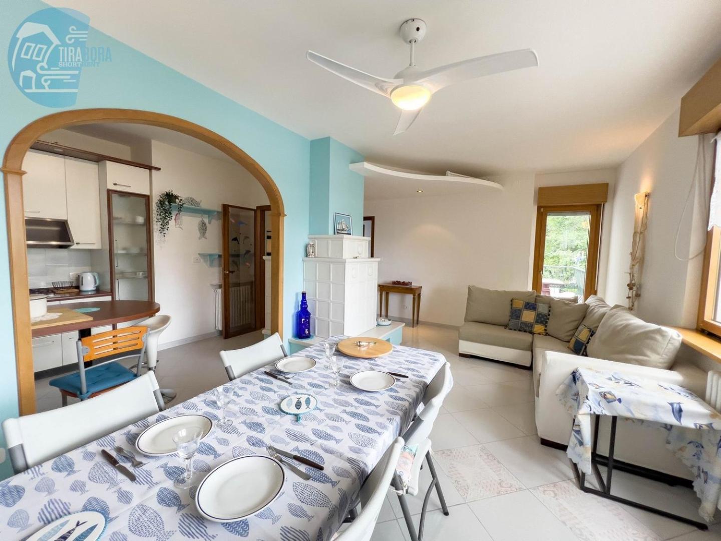 Viale Miramare 279 Tirabora Short Rent Apartment