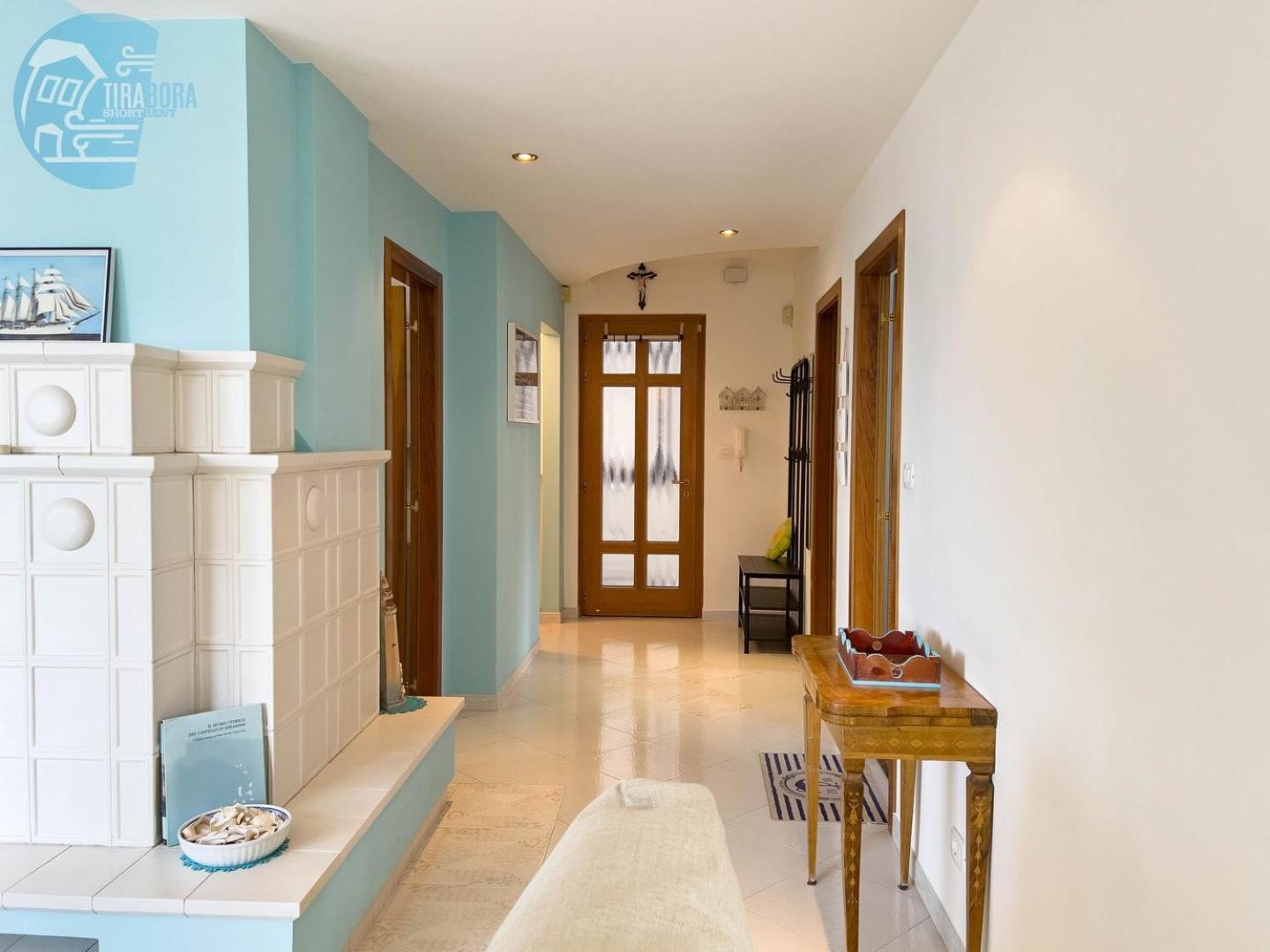 Viale Miramare 279 Tirabora Short Rent Apartment *
