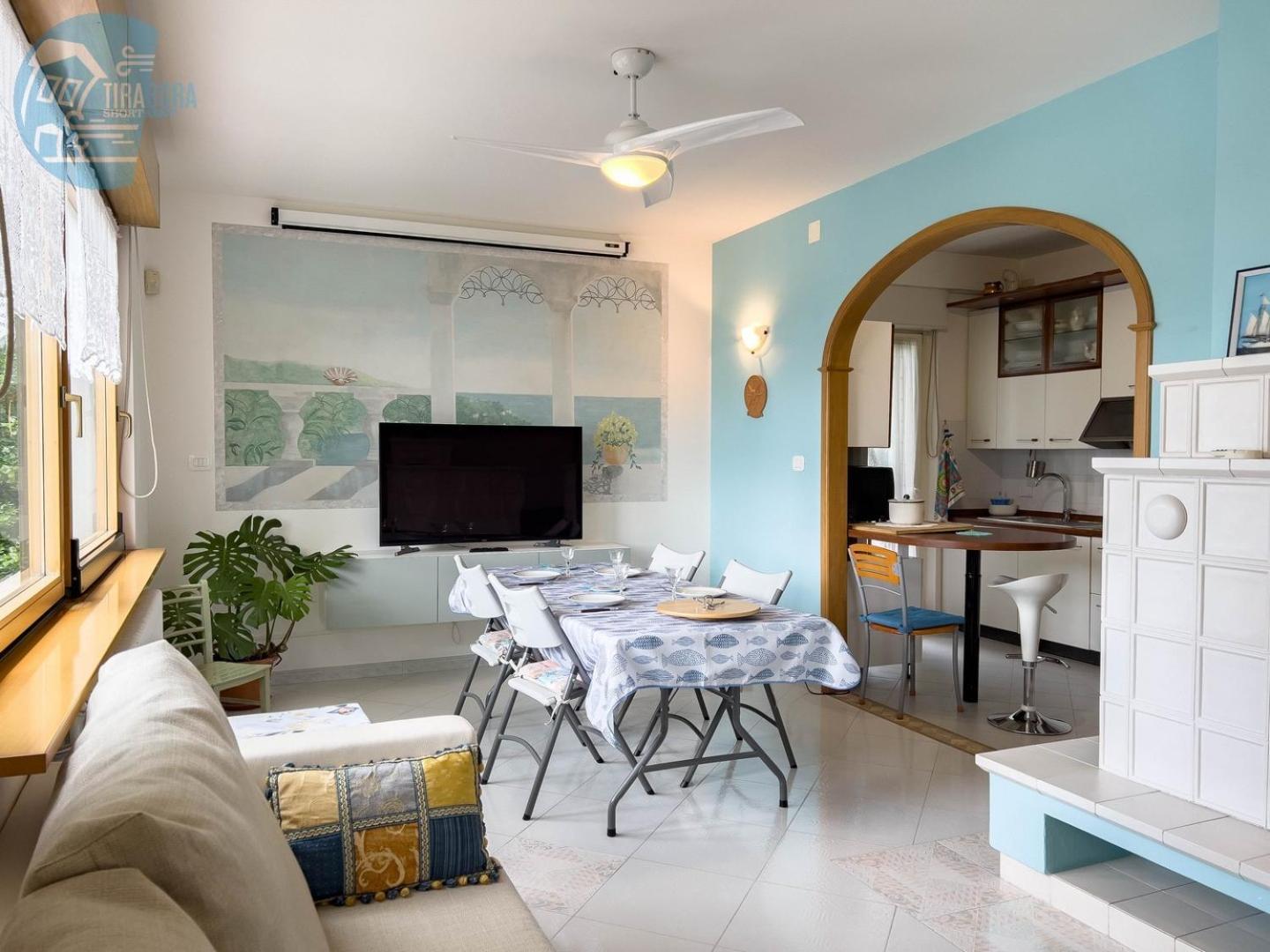 Apartment Viale Miramare 279 Tirabora Short Rent Trieste