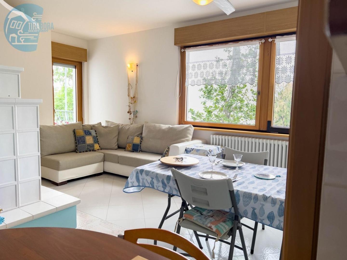 Apartment Viale Miramare 279 Tirabora Short Rent Trieste